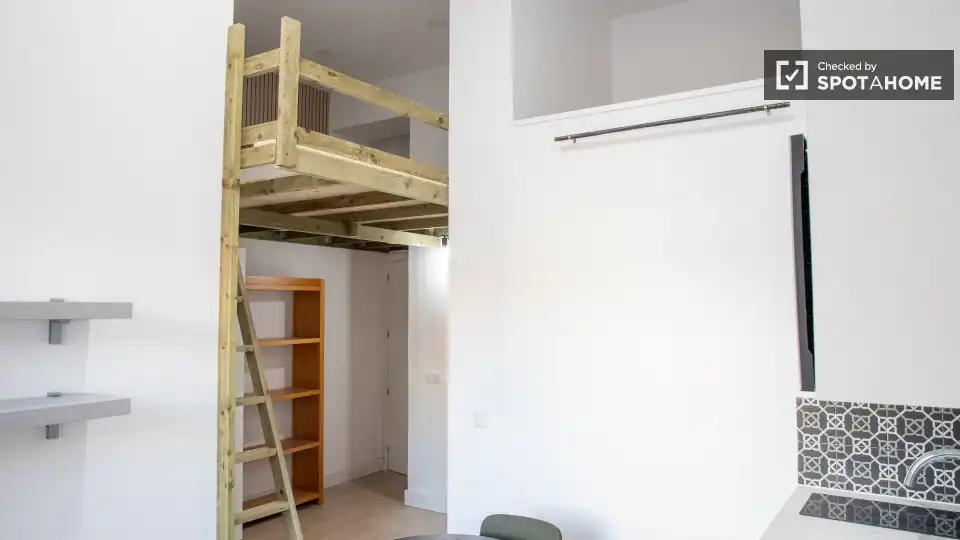 Appartamento in affitto a Tetuán, imagen 5