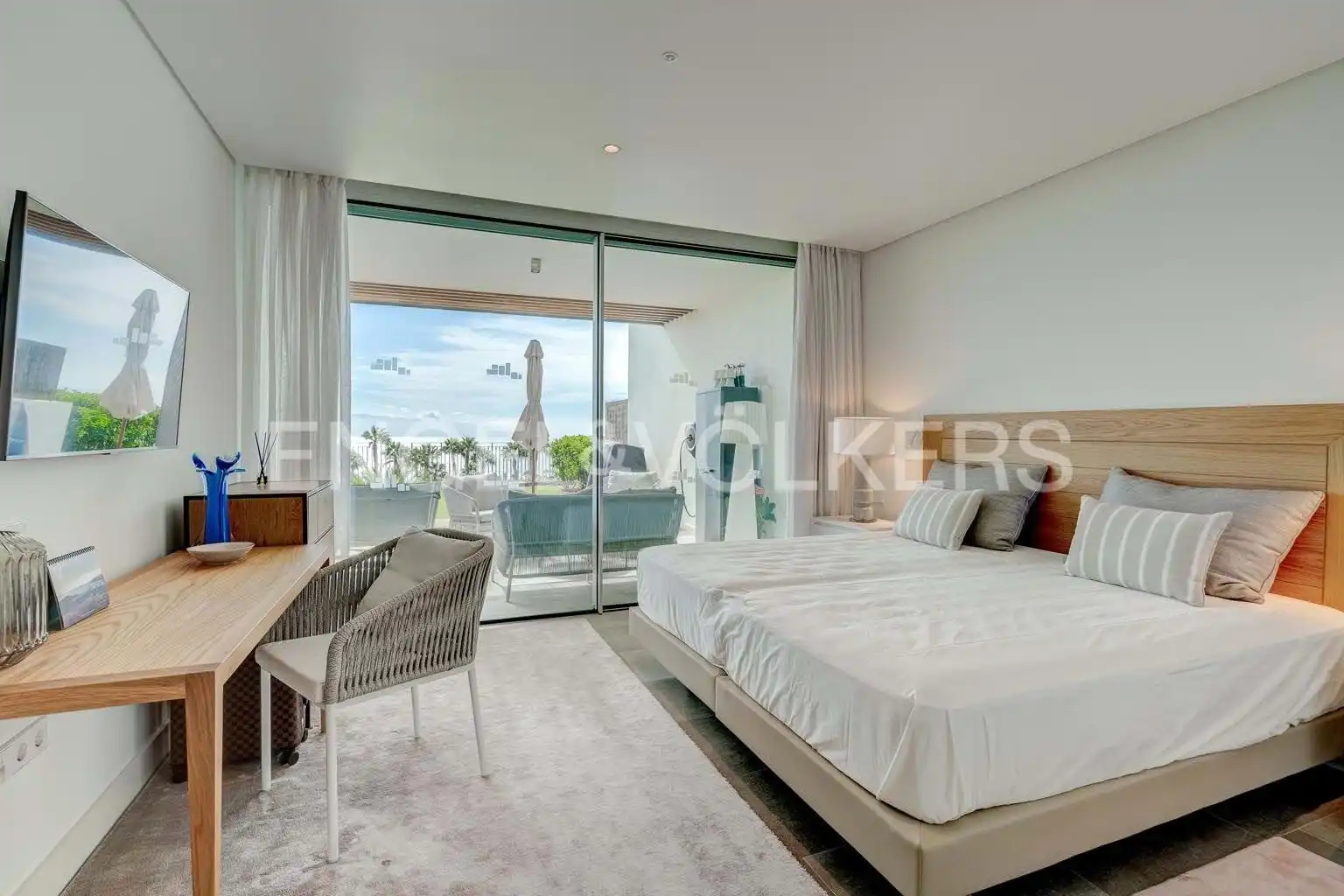 Flat with pool for sale in Abama, imagen 18