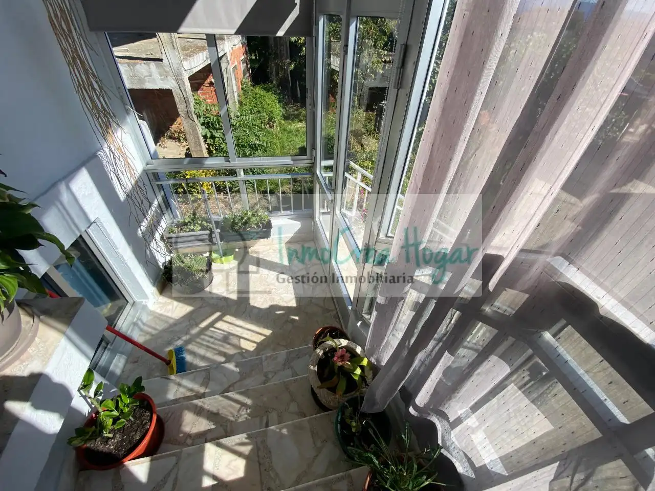 Terrasse von Haus oder Chalet zum Verkauf in Salvaterra de Miño mit Heizung, Privatgarten und Terrasse