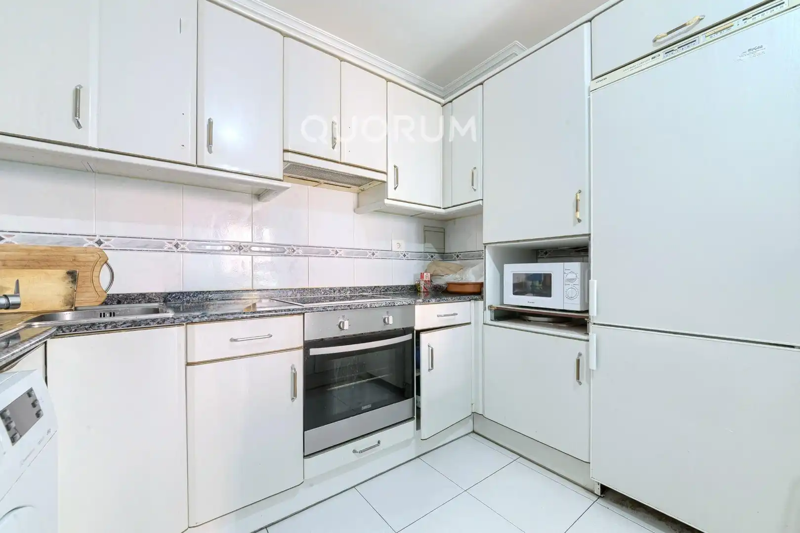 Cocina de Piso en venta en Basauri  con Calefacción y Balcón