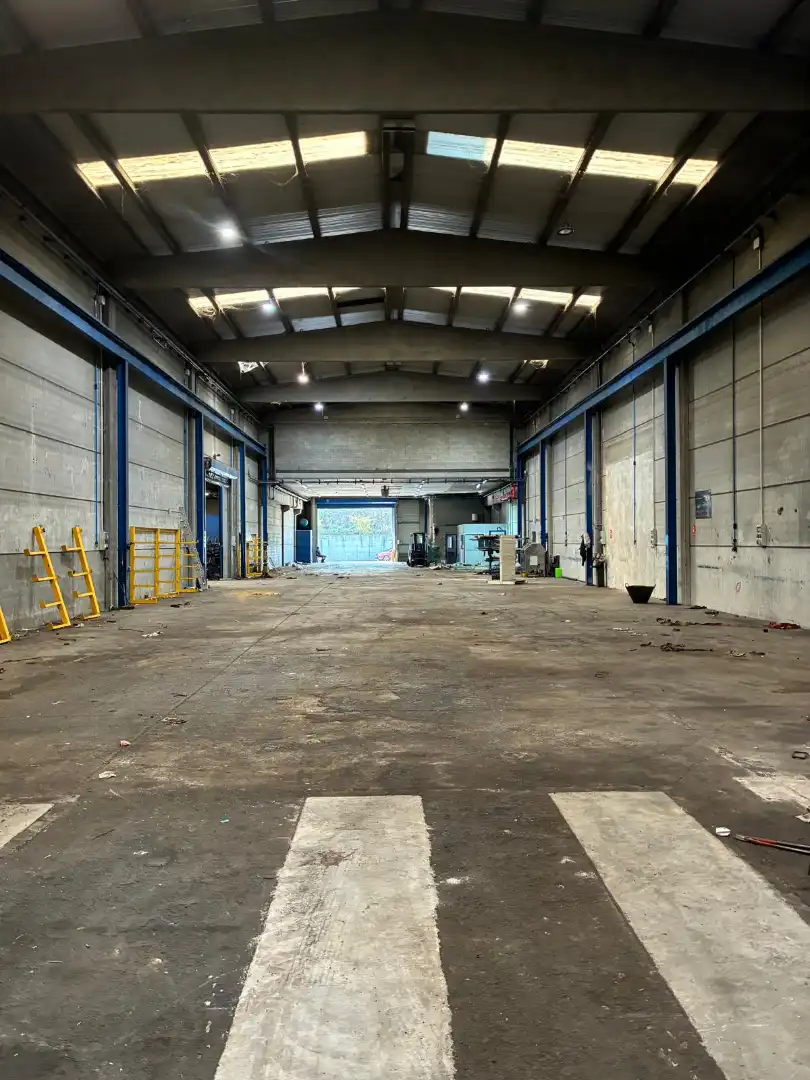 Nave industrial de alquiler en Parets del Vallès