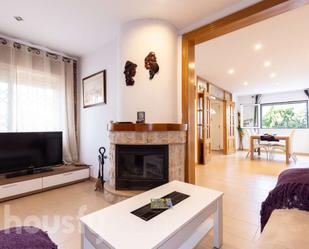 Living room of House or chalet to rent in  Tarragona Capital  with Air Conditioner, Terrace and Balcony