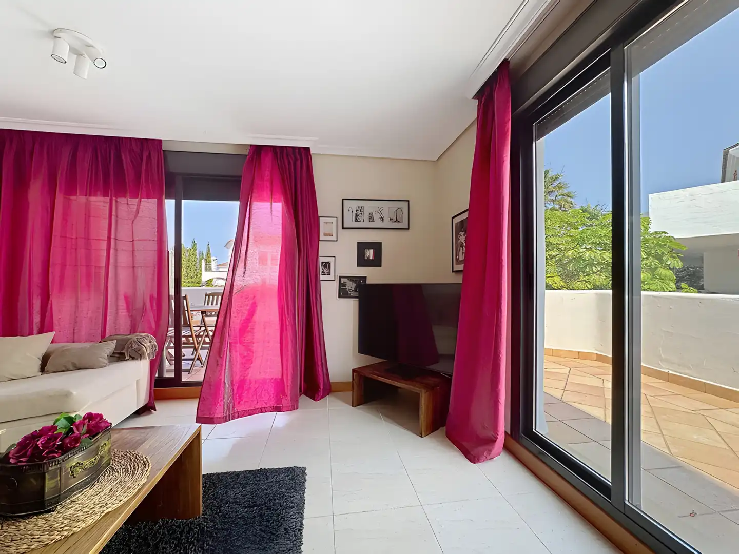 Apartament amb piscina en venda a Selwo, imagen 21