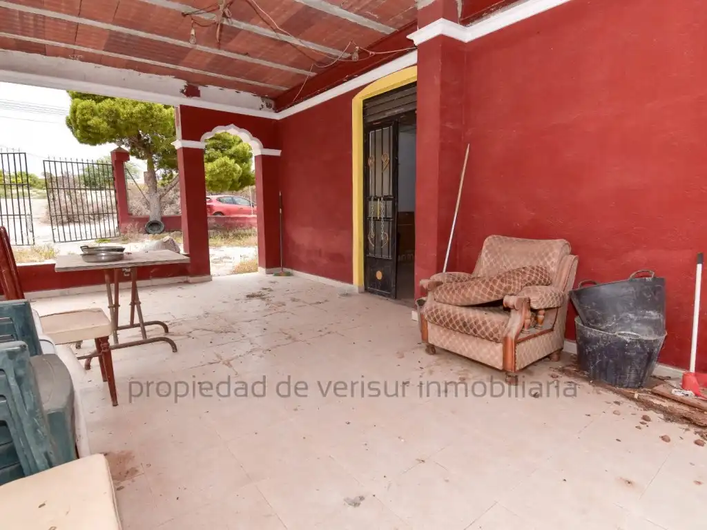 Casa o xalet en venda en Águilas