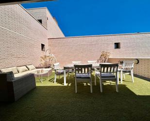 Terrace of Single-family semi-detached to rent in Mataró  with Air Conditioner and Terrace