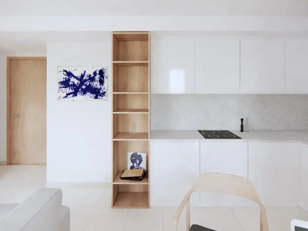 Schlafzimmer von Wohnungen zum Verkauf in  Palma de Mallorca