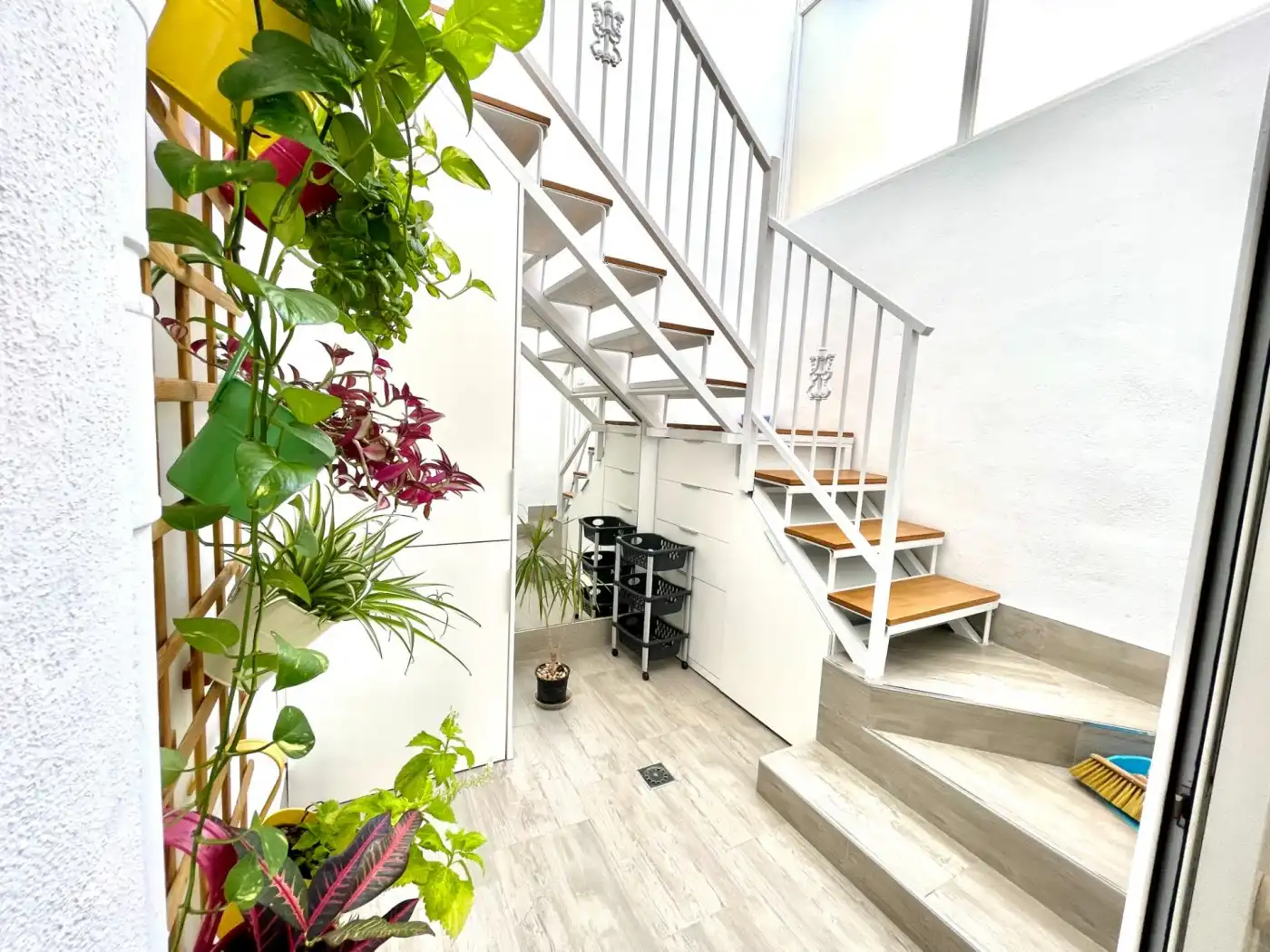 Houses for rent in San Fulgencio  with Air Conditioner, Heating and Private garden