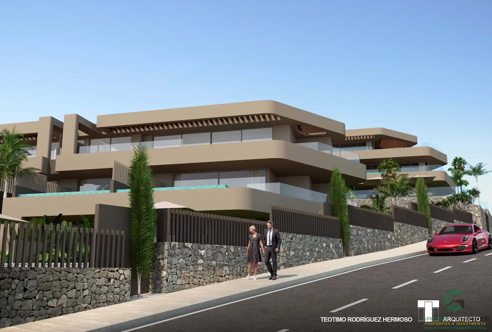 Maisonette mit Terrasse zum Verkauf in Nivaria, imagen 5