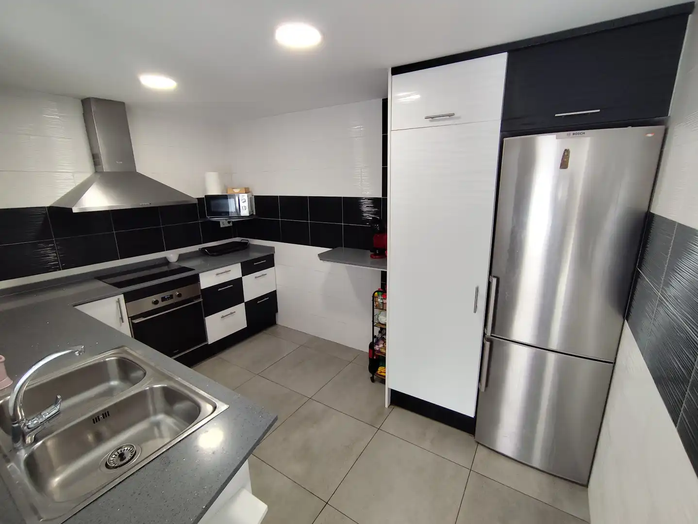 Cocina de Casa o chalet en venta en Piera con Jardín privado, Terraza y Trastero