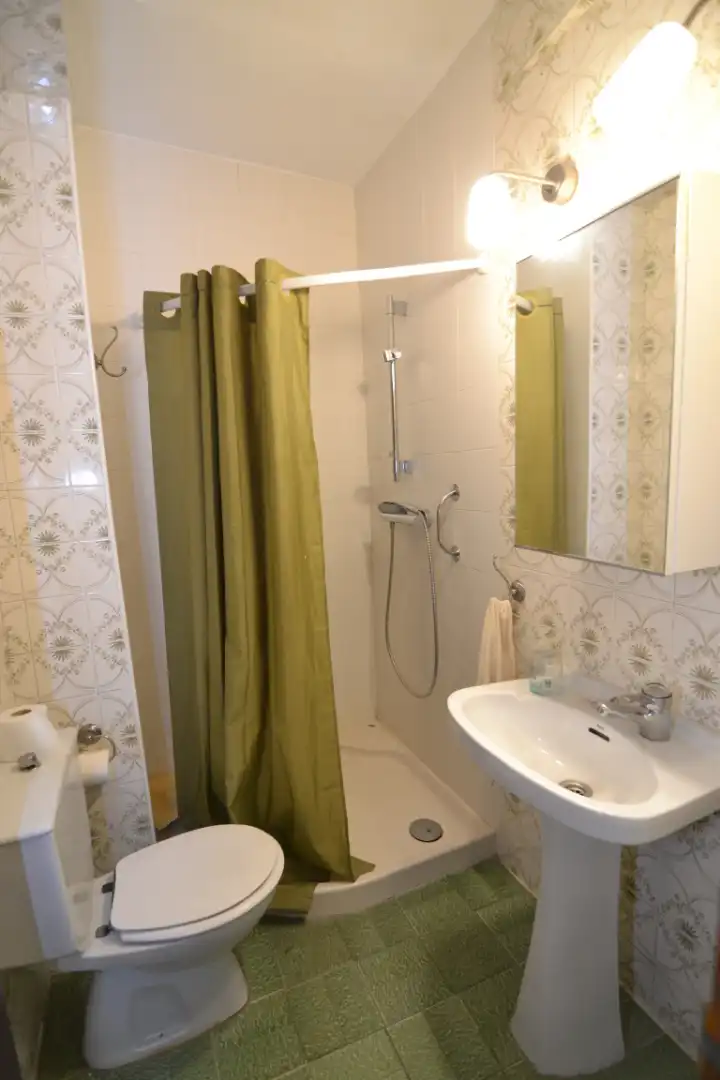 Bathroom of Flat for sale in Malpartida de Plasencia