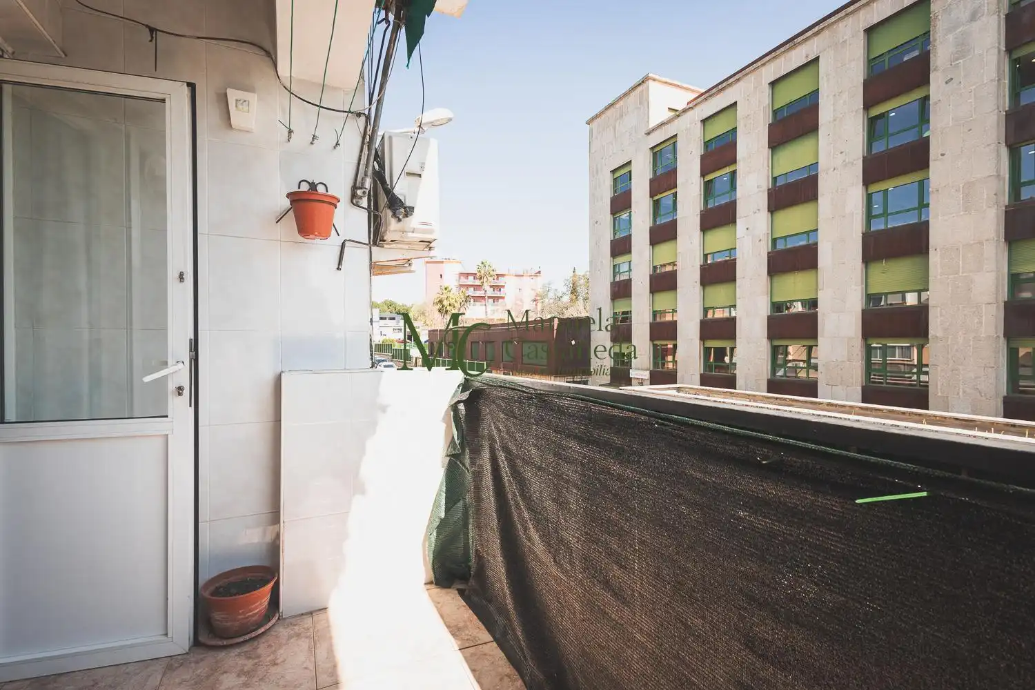 Terrassa de Pis en venda en Mérida amb Aire condicionat, Traster i Moblat