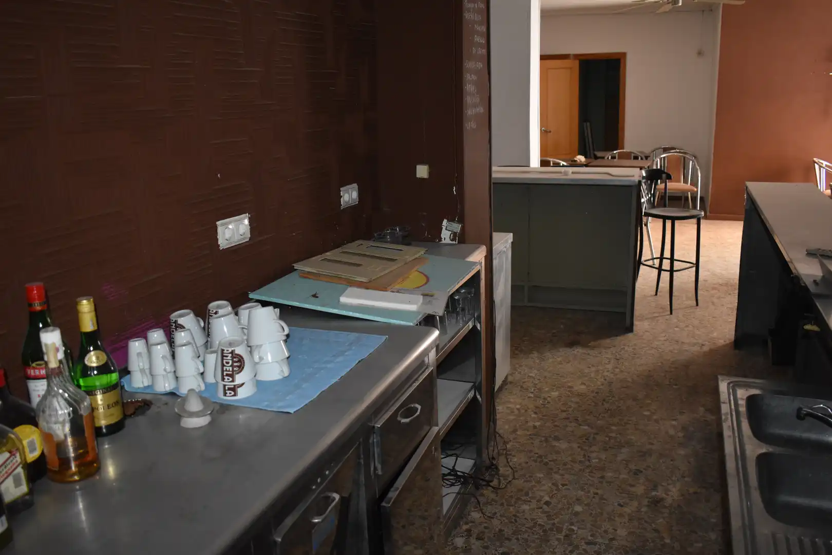 Kitchen of Commercial properties for rent in Elche / Elx  with Furnished