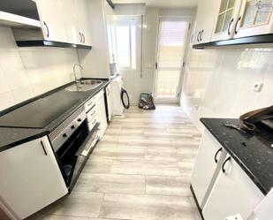 Kitchen of Duplex for sale in Zamora Capital   with Heating, Terrace and Balcony