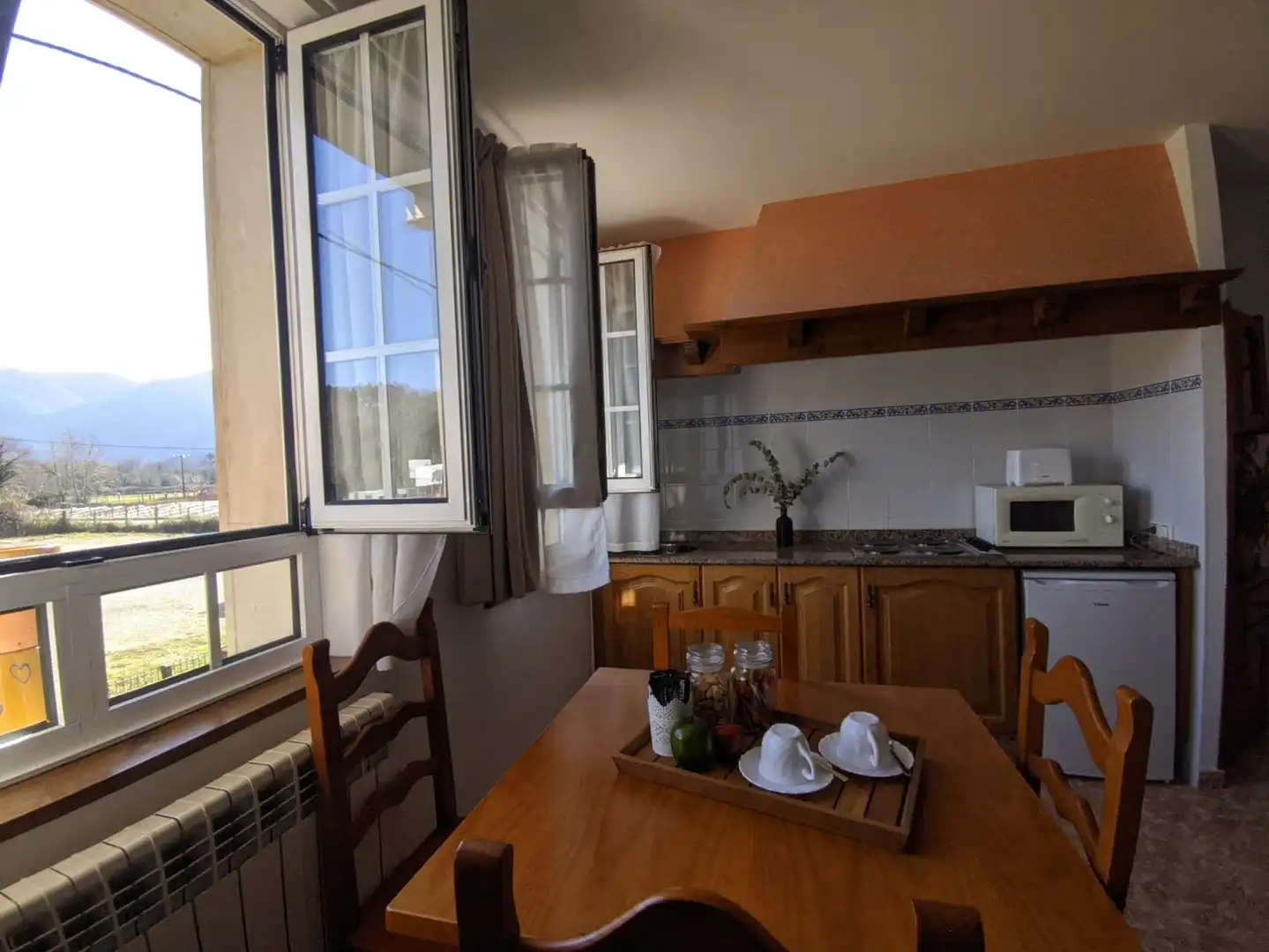 Apartamento de alquiler en Calle Bricia, Posada - Barro