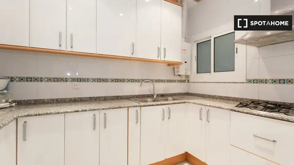 Zimmer in La Nova Esquerra de l'Eixample