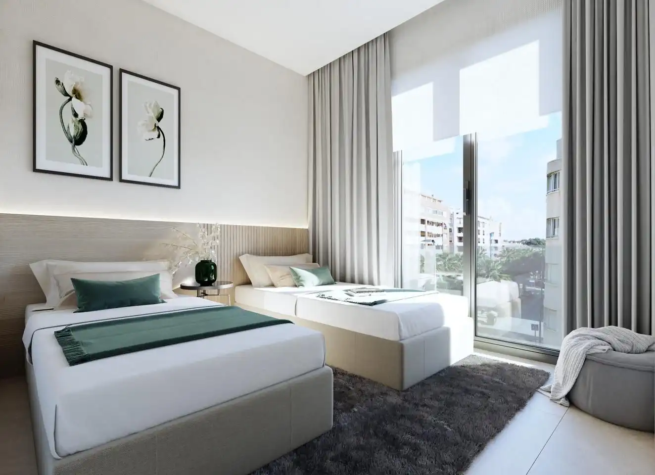 Piso con piscina en venta en Guardamar Playa, imagen 9