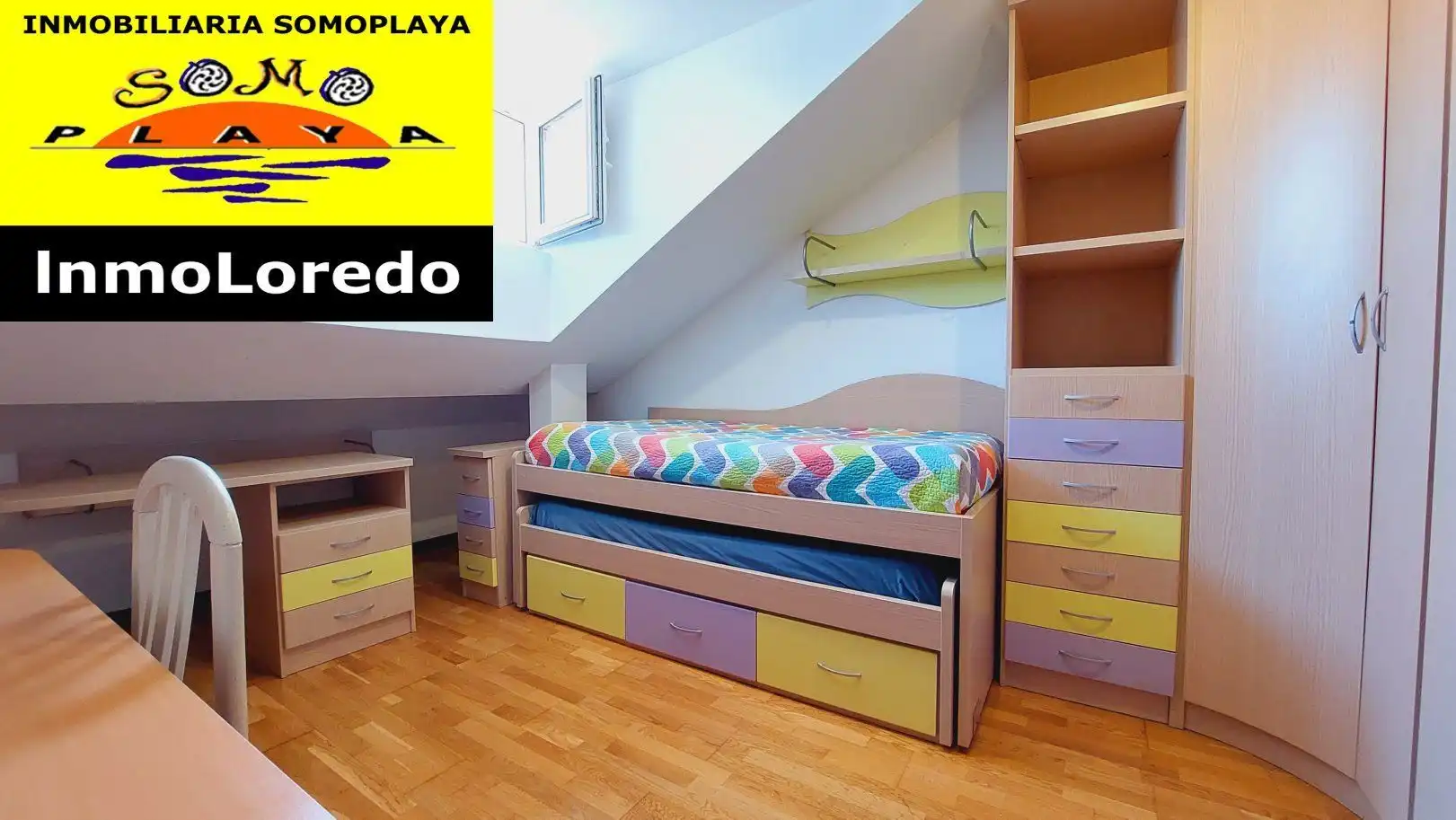 Habitación de Piso en venta en Ribamontán al Mar con Calefacción