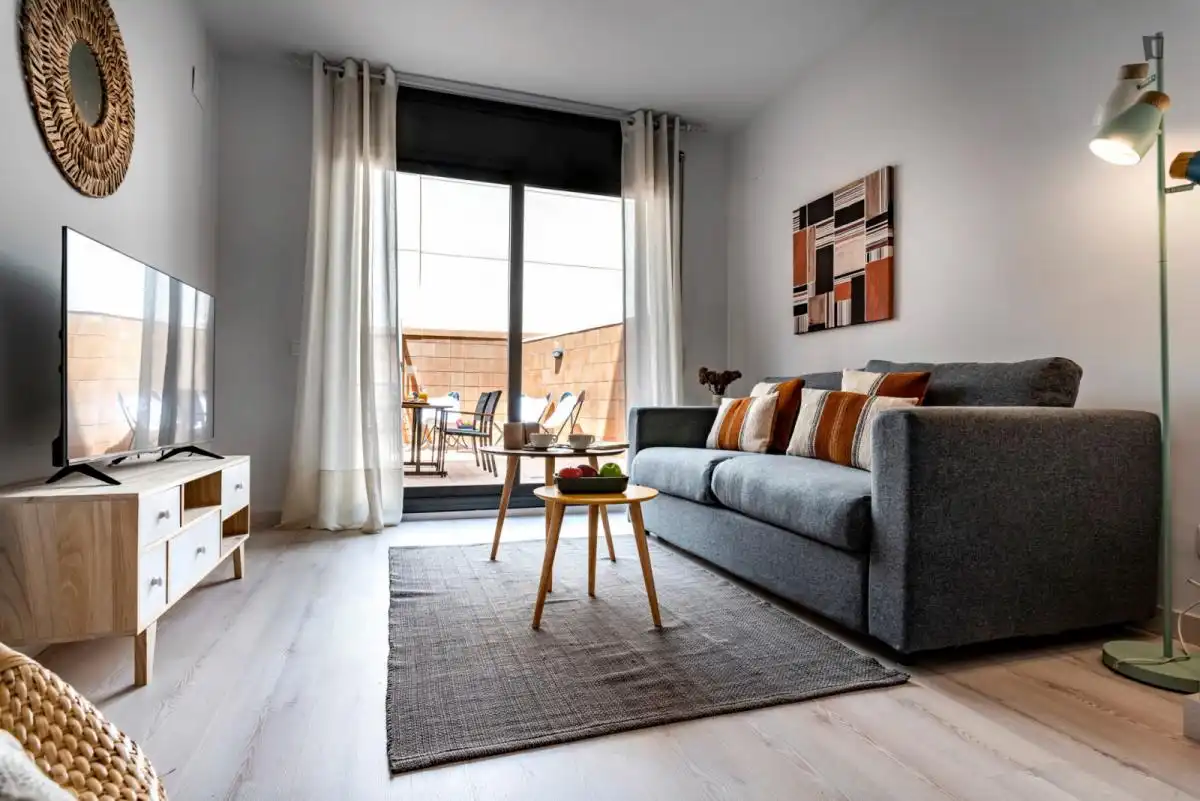 Apartments for rent in Collblanc