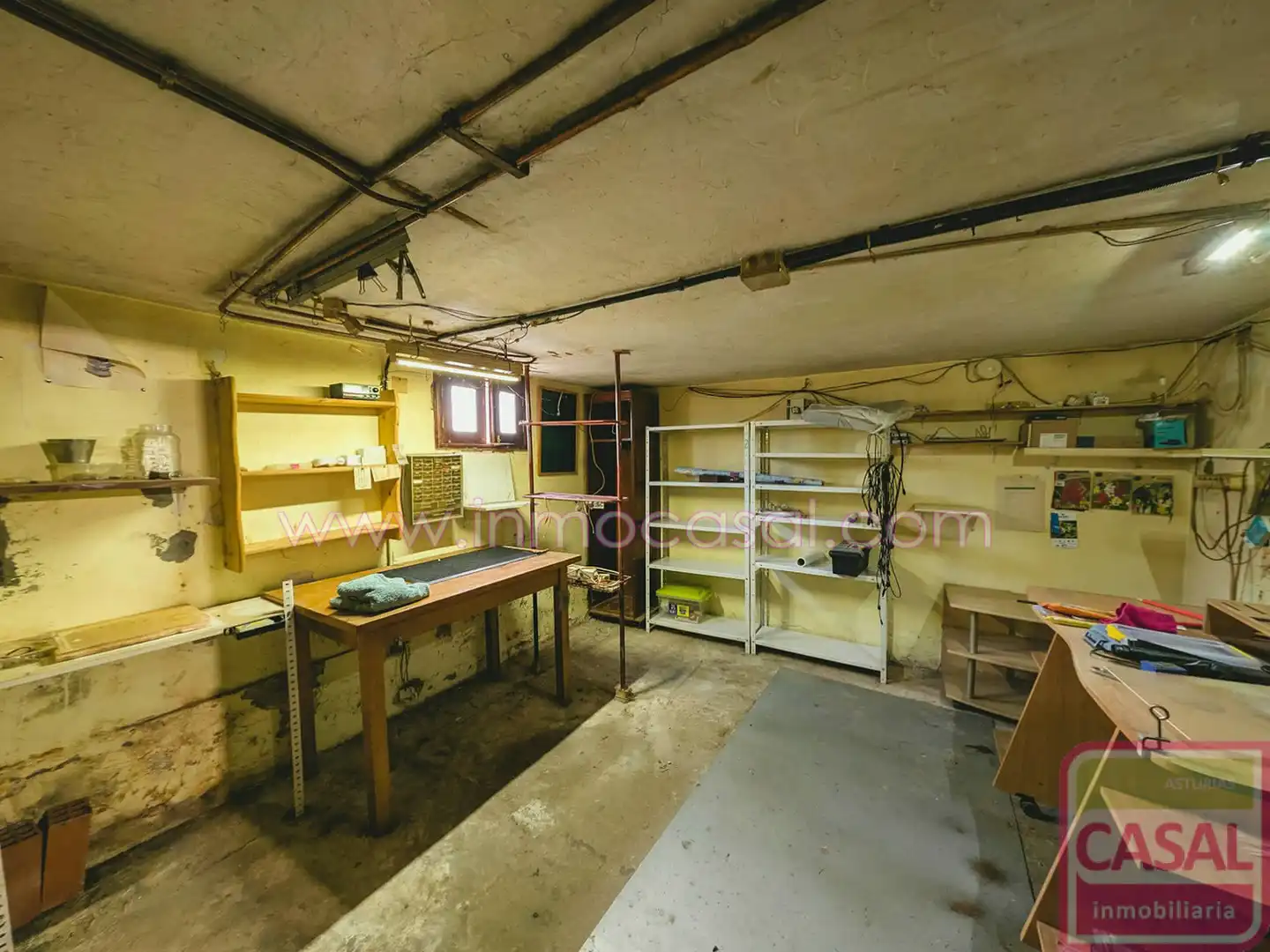 Casa o xalet en venda en Mieres (Asturias) amb Calefacció, Terrassa i Traster
