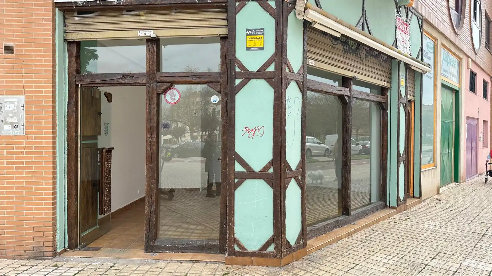 Local en venda en Burgos