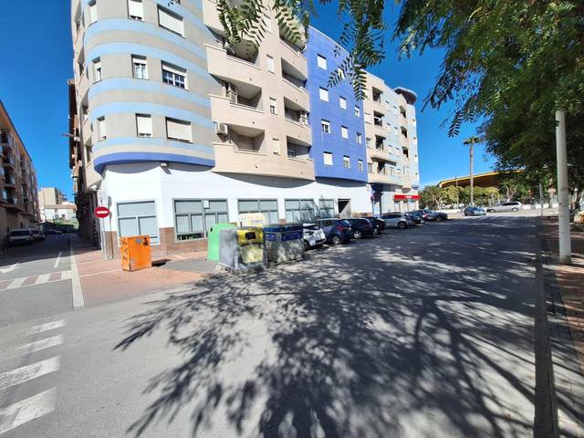 Garaje en Venta en Calle Sancho Panza en El Castillo - San Roque - El Carmen