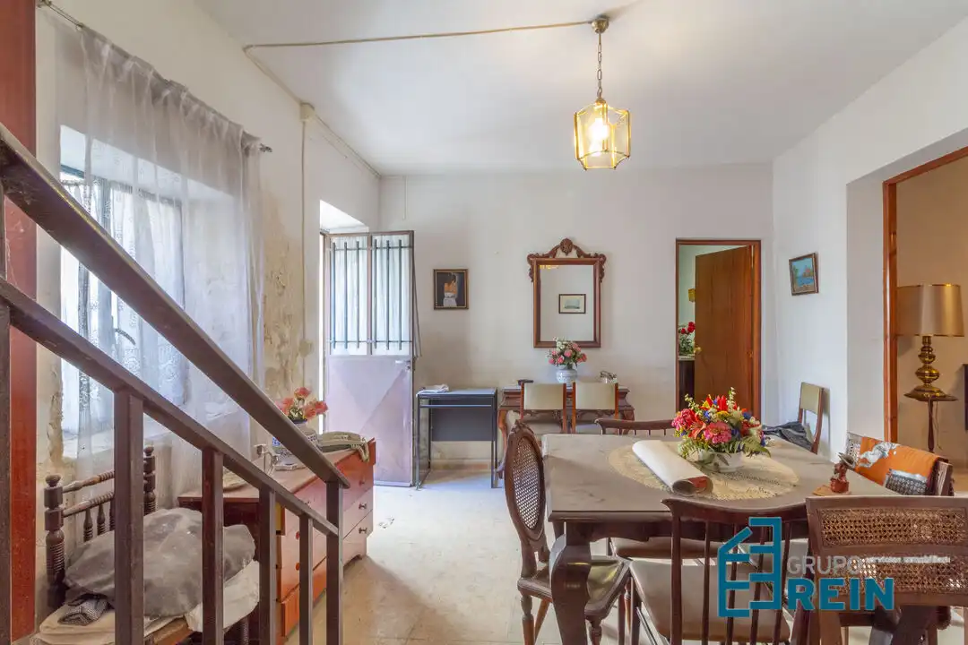 Dining room of Houses for sale in Carranque