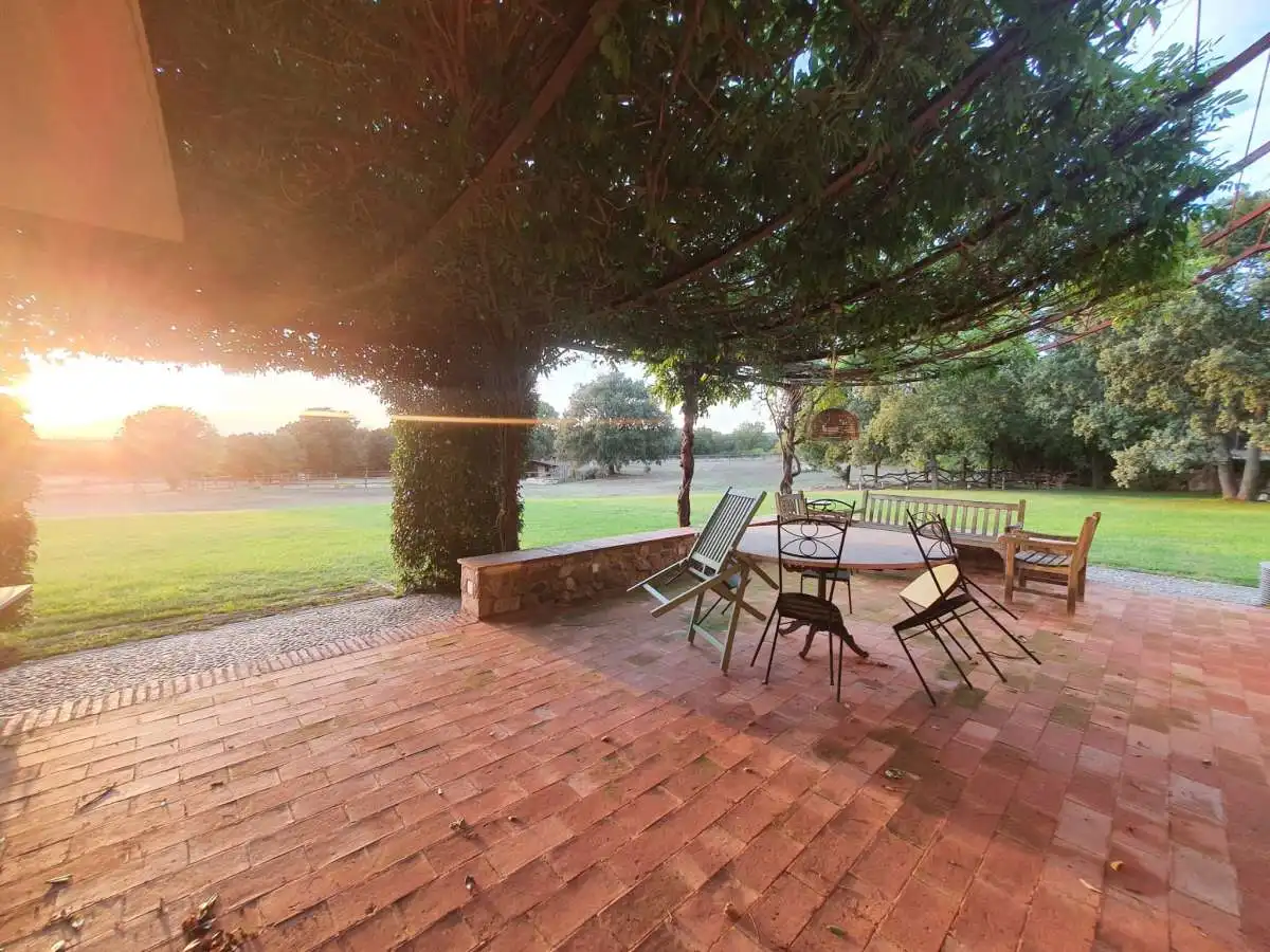 Terraza de Piso en venta en Cassà de la Selva