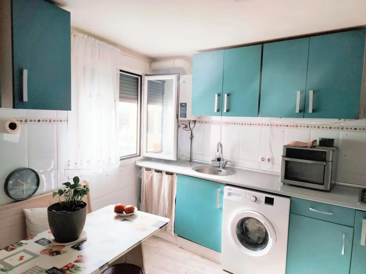 Cocina de Dúplex en venta en Loranca de Tajuña