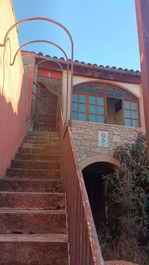 Casa o xalet en venda en Sant Martí de Riucorb amb Jardí privat, Terrassa i Balcó