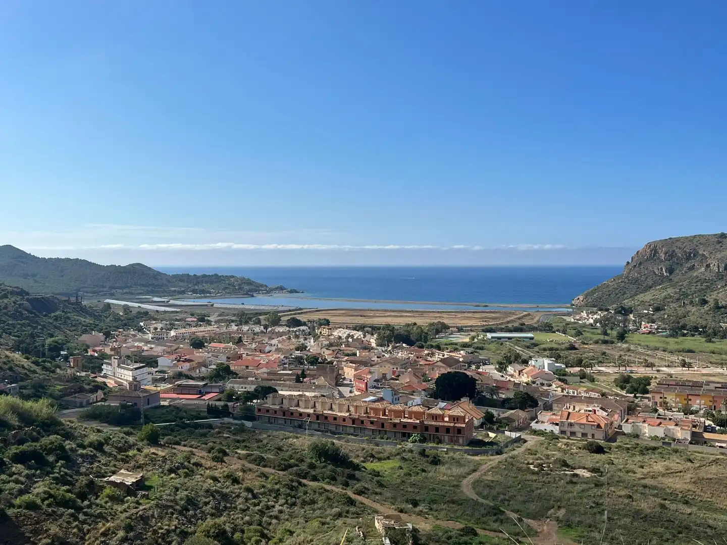 Adossat amb piscina en venda a Portmán, imagen 29