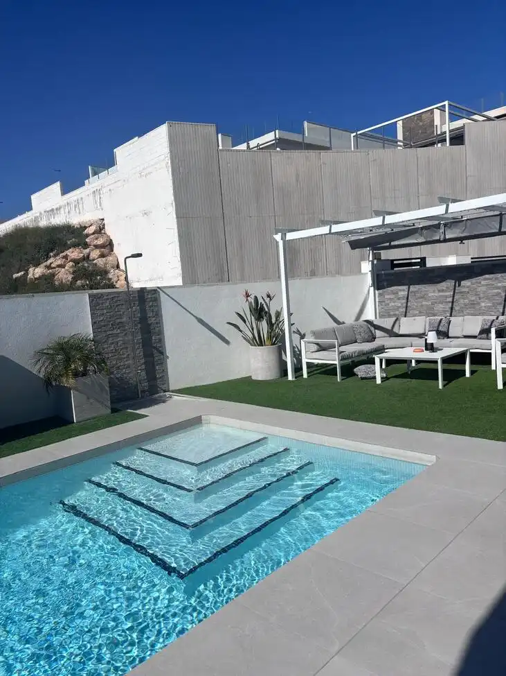 House with pool for sale in Orihuela Costa, imagen 48