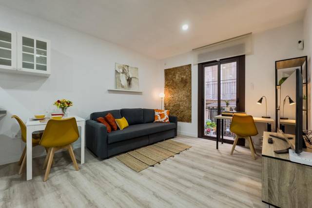 Piso en Alquiler en El Raval