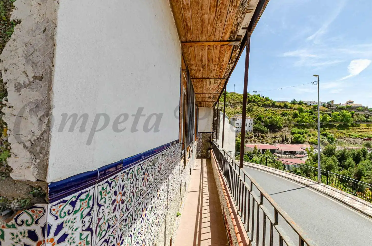 Terraced house with terrace for sale in Cómpeta, imagen 8