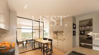 Kitchen of Flat for sale in  Barcelona Capital  with Air Conditioner, Heating and Parquet flooring