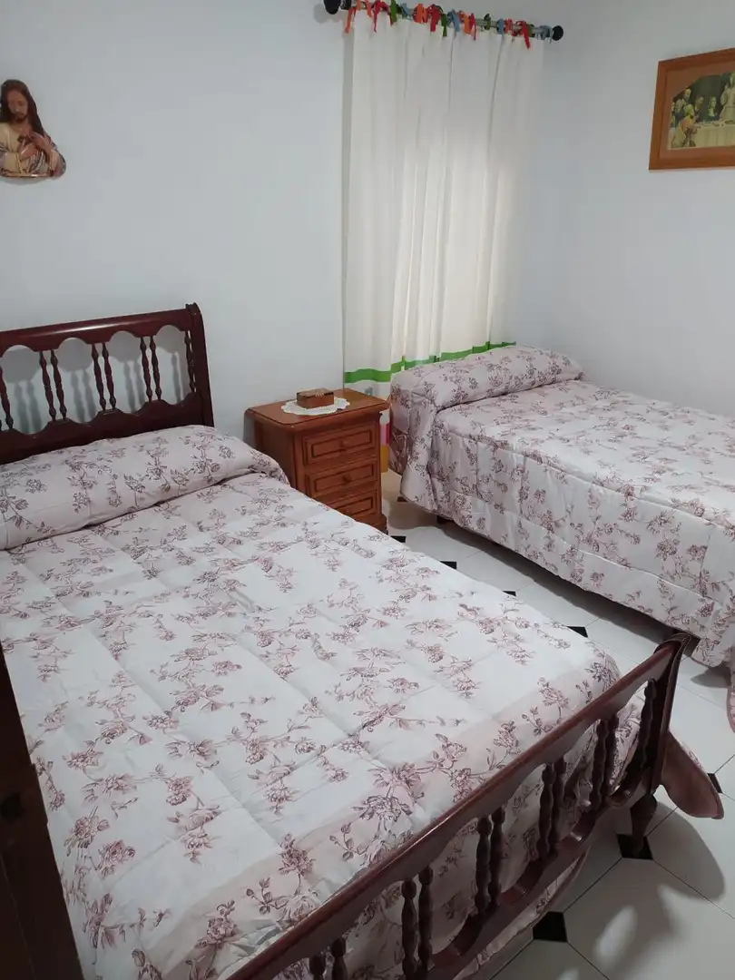 Bedroom of Houses for sale in Casarabonela
