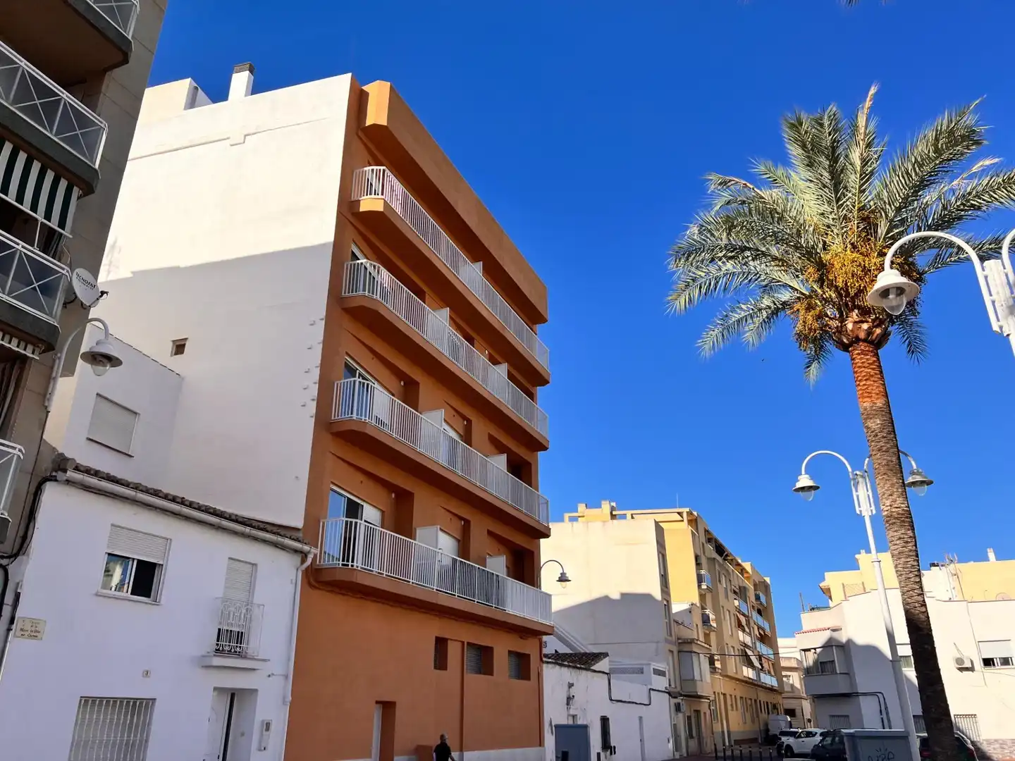 Vista exterior de Local en venta en Gandia