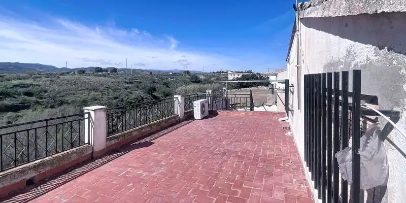 Casa rústica amb jardí en venda a Calle El Collejonal, imagen 18
