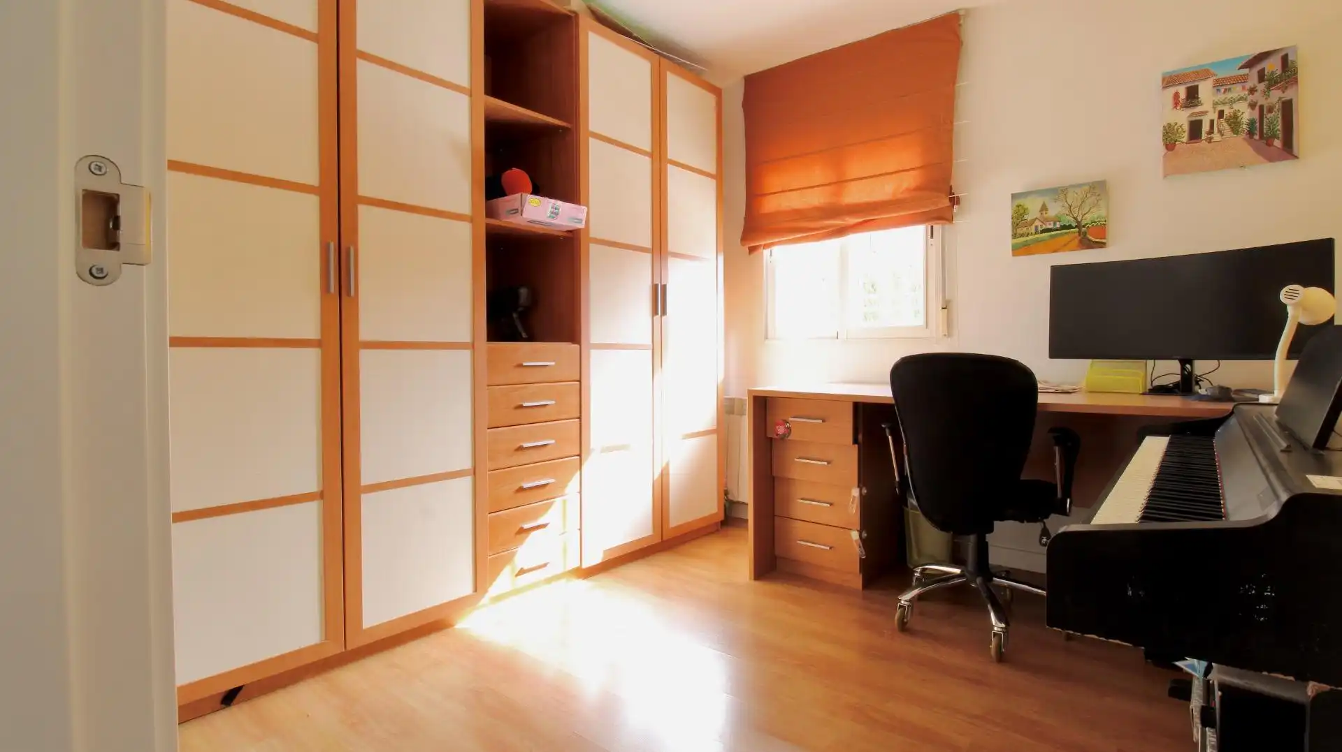 Bedroom of Ground floor for sale in Maracena  with Air Conditioner, Heating and Furnished