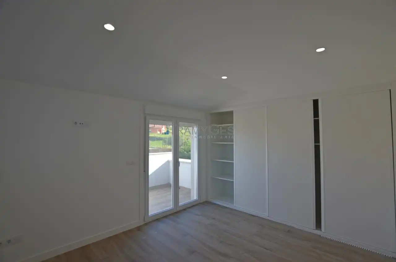 Habitación de Casa o chalet en venta en A Guarda   con Calefacción, Jardín privado y Terraza