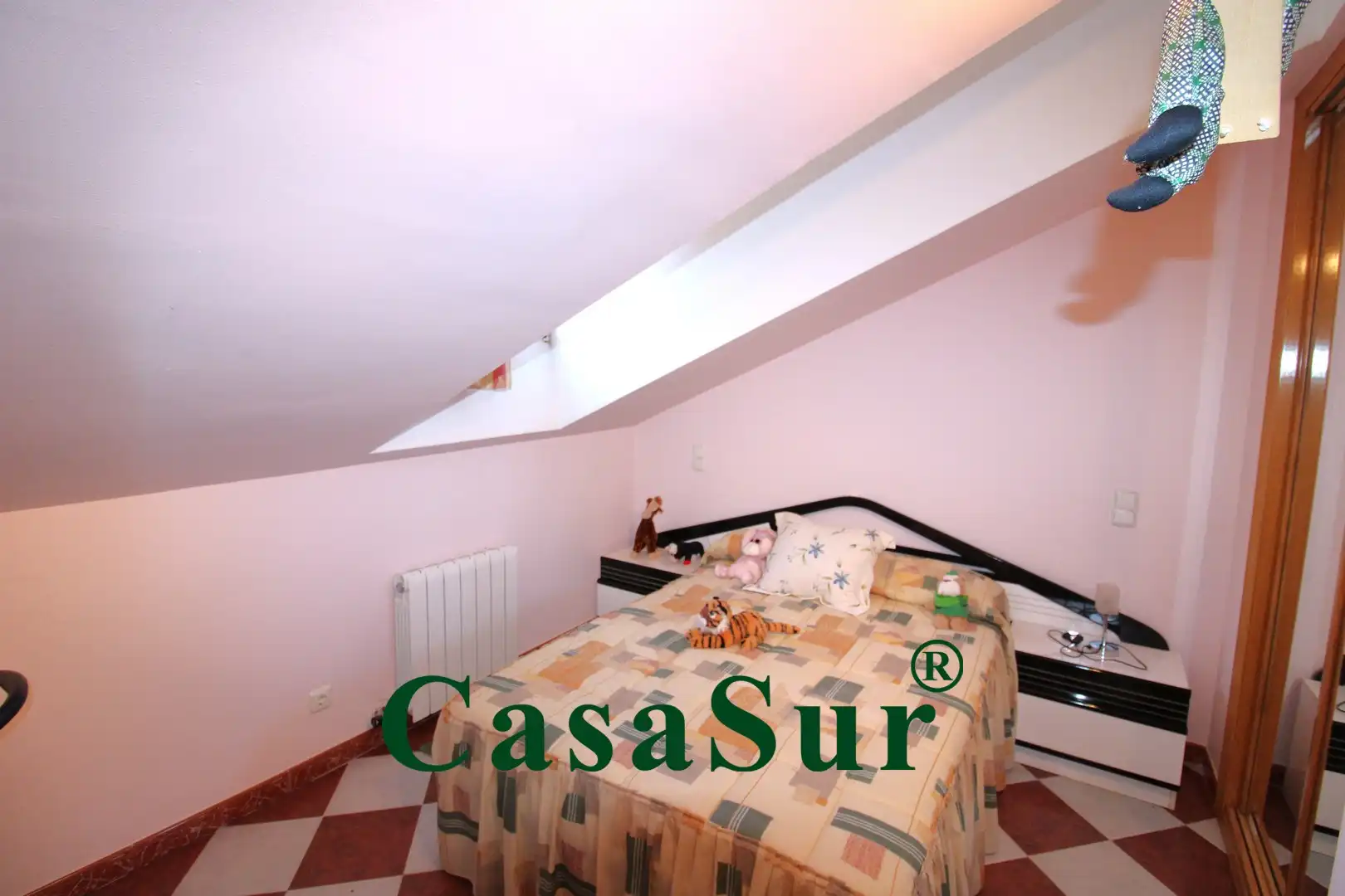 Habitación de Casa o chalet en venta en Traspinedo con Calefacción, Jardín privado y Terraza
