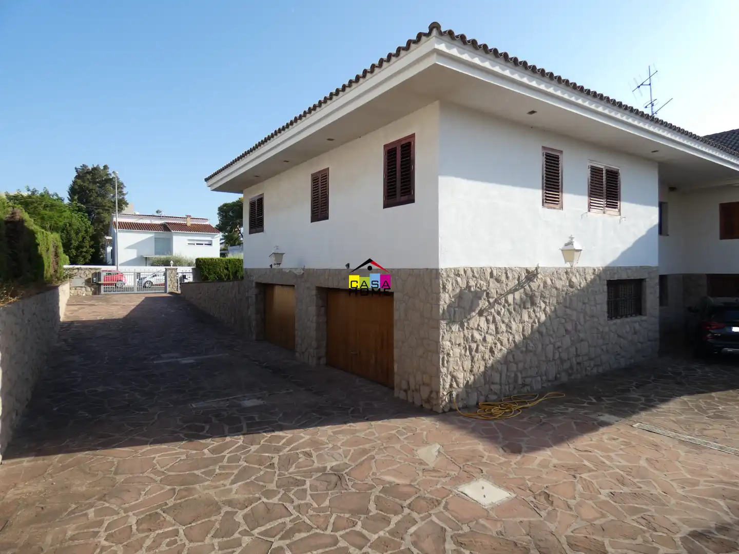 Chalet con piscina en venta en Heliópolis, imagen 7
