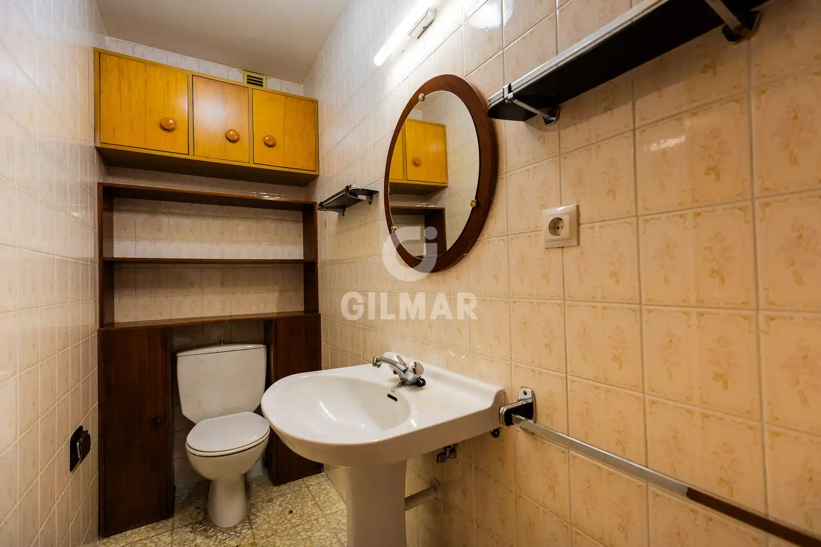 Bathroom of Detached homes for sale in San Lorenzo de El Escorial  with Private garden