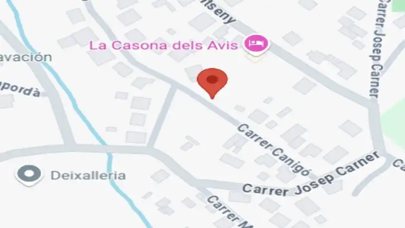 Pis en venda a calle Canigo, imagen 2
