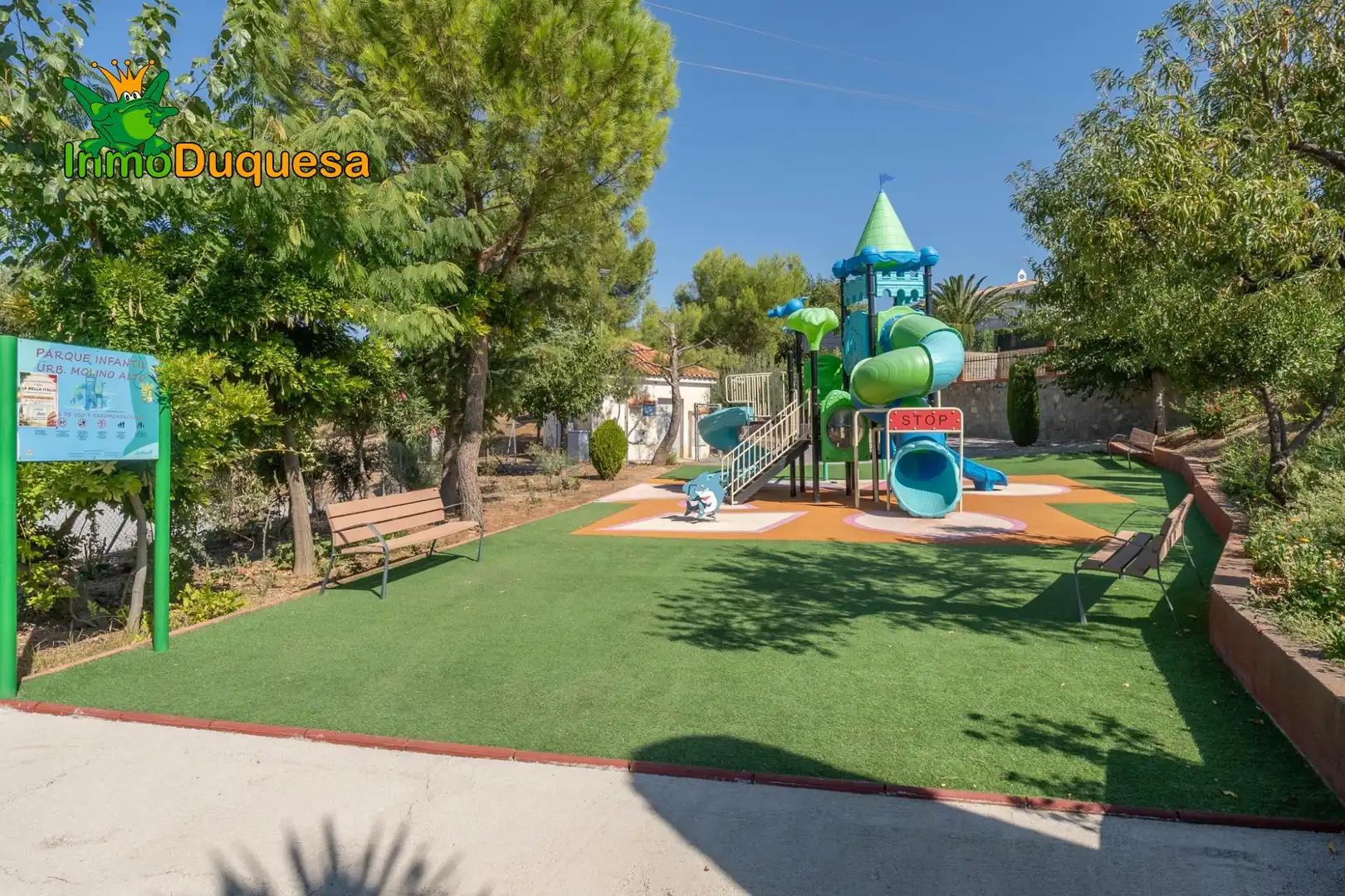 Residential land for sale in Villa de Otura, imagen 40