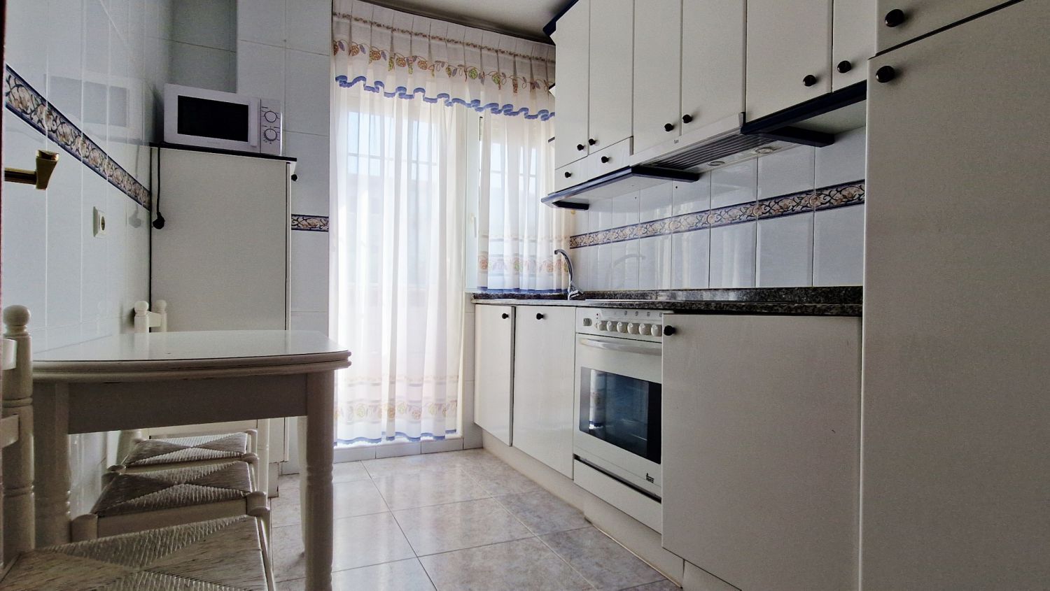 Kitchen of Flat for sale in Torrelavega   with Heating, Storage room and Furnished