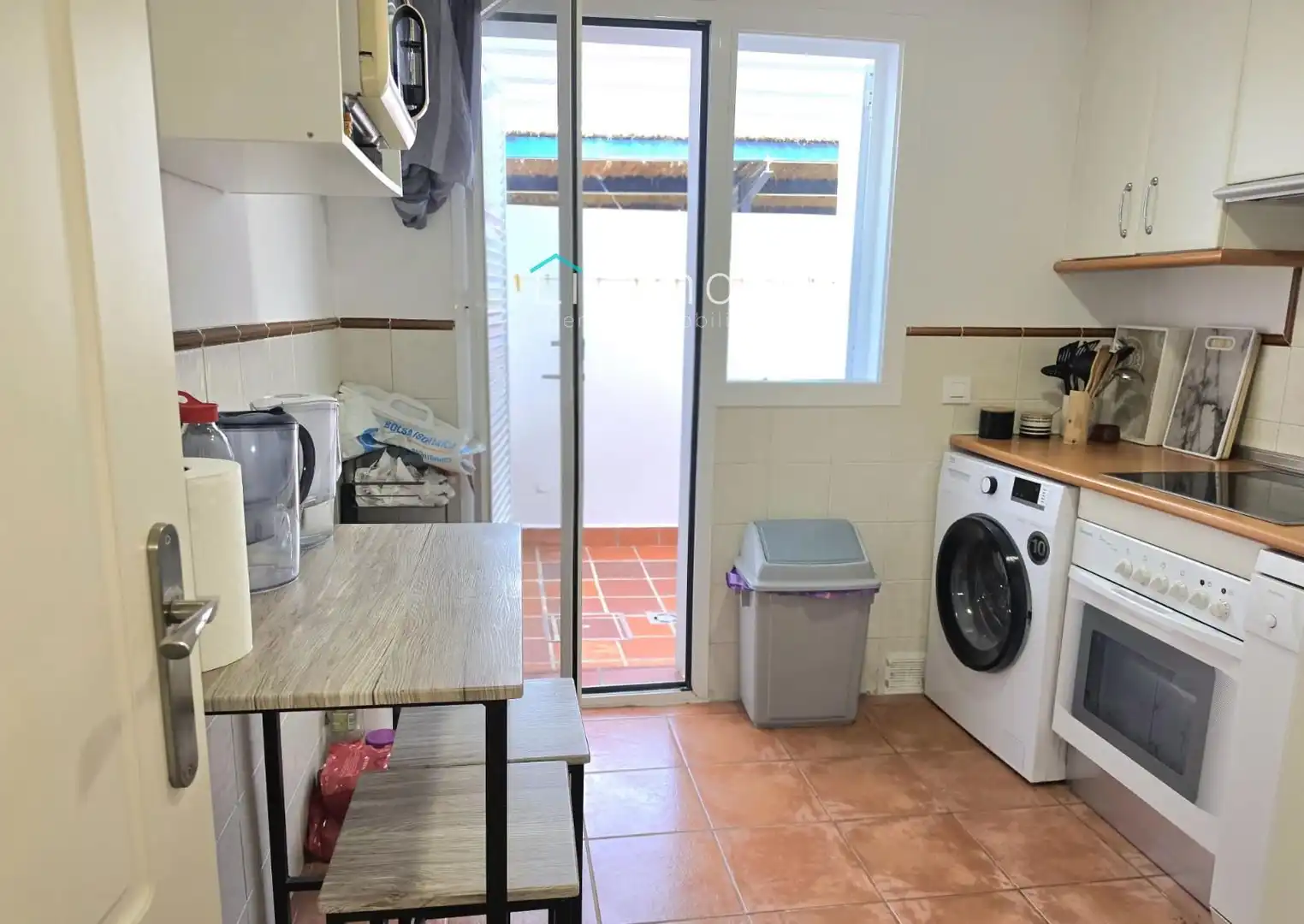 Casa a schiera con piscina in vendita a Novo Sancti Petri, imagen 5
