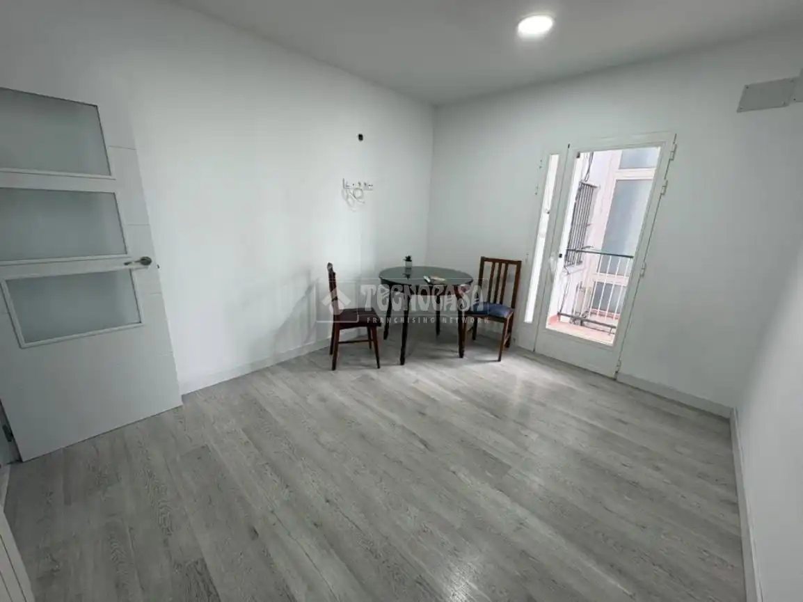 Bedroom of Flat for sale in Getafe  with Heating, Parquet flooring and Terrace