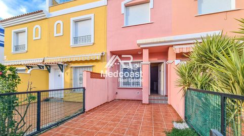 Foto 4 de Dúplex en venta en Hispasat, San Juan de los Terreros, Pulpí