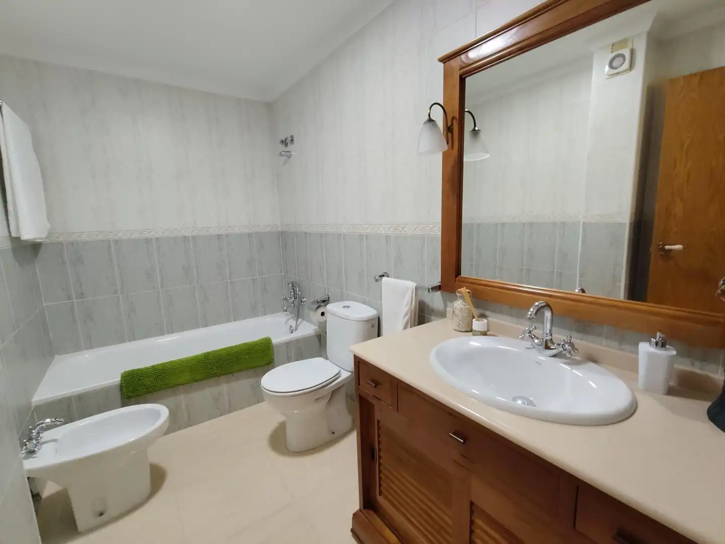 Bathroom of Duplexes for sale in Puerto Lumbreras  with Air Conditioner and Heating