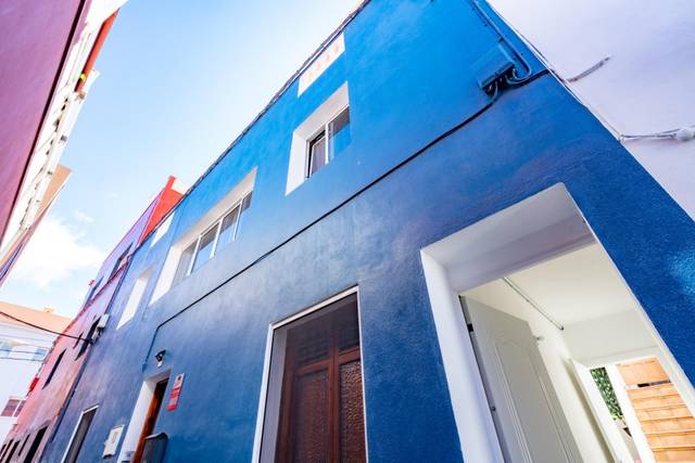 Casa-chalet en Venta en San Felipe - San Marcos - Las Cañas